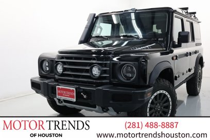 Used 2024 INEOS Grenadier Fieldmaster Edition