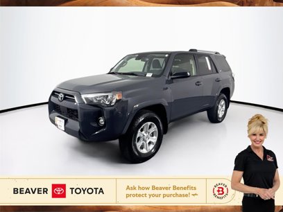 Certified 2024 Toyota 4Runner SR5