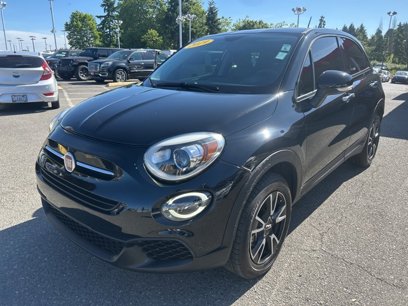Used 2019 FIAT 500X Pop