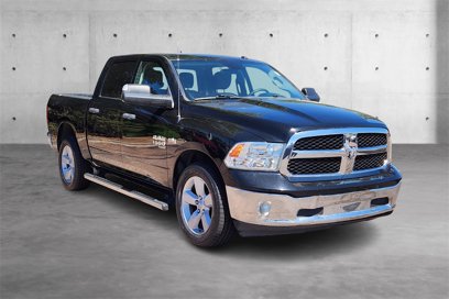 Used 2021 RAM 1500 Tradesman w/ Tradesman SXT Package