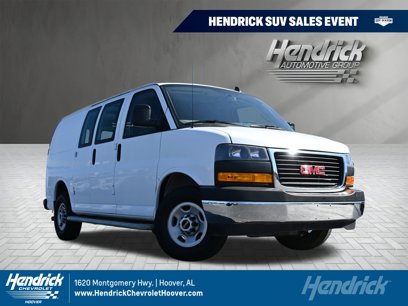 Used 2023 GMC Savana 2500 w/ Driver Convenience Package
