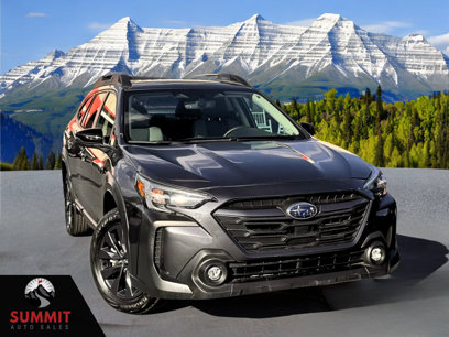Used 2023 Subaru Outback Onyx Edition