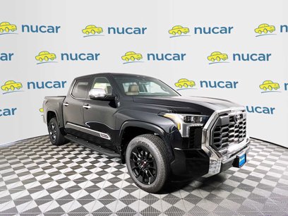 New 2025 Toyota Tundra 1794 Edition