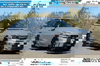 New 2025 Honda Civic Sport