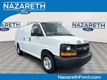 Used 2012 Chevrolet Express 2500