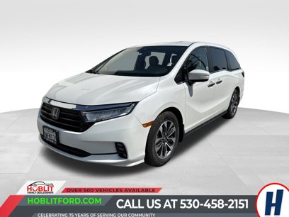 Used 2022 Honda Odyssey EX-L
