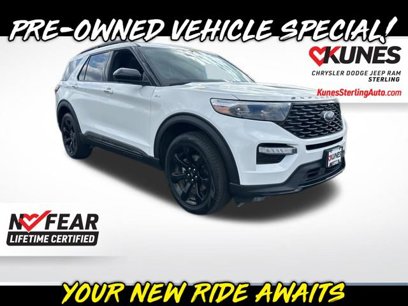 Used 2023 Ford Explorer ST-Line