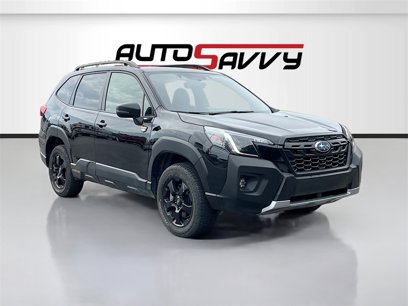 Used 2023 Subaru Forester Wilderness