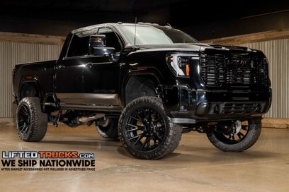 Used 2024 GMC Sierra 3500 Denali w/ Denali Reserve Package