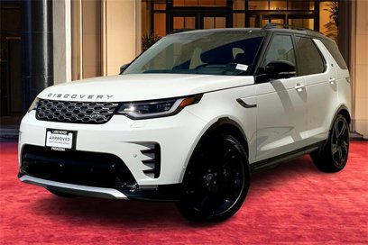 Certified 2024 Land Rover Discovery Metropolitan Edition