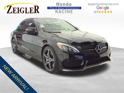 Used 2017 Mercedes-Benz C 43 AMG 4MATIC Sedan