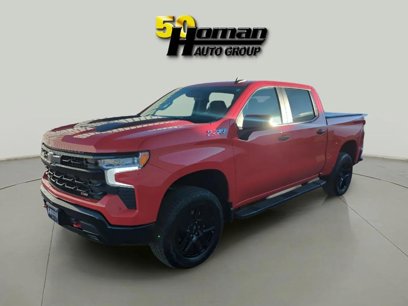 Used 2024 Chevrolet Silverado 1500 LT Trail Boss w/ Protection Package