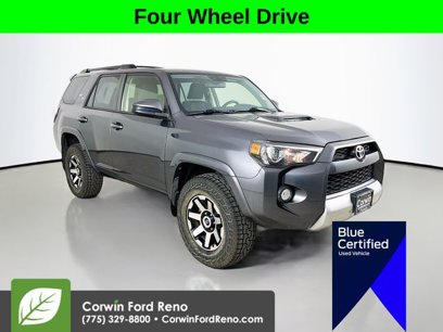 Used 2019 Toyota 4Runner TRD Off-Road