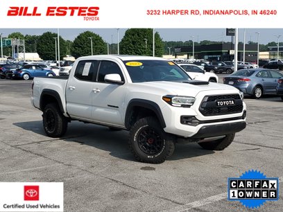 Certified 2023 Toyota Tacoma TRD Pro