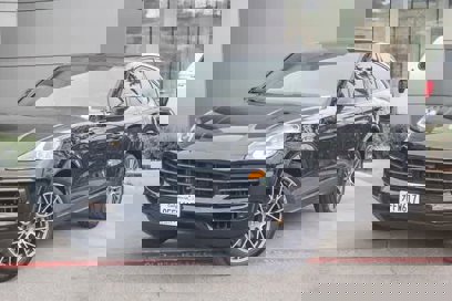 Used 2023 Porsche Cayenne Coupe