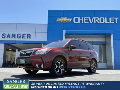 Used 2014 Subaru Forester 2.0XT Touring