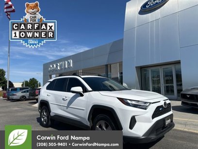 Used 2024 Toyota RAV4 XLE w/ Convenience Package