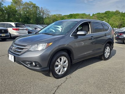 Used 2014 Honda CR-V EX