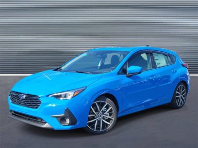 New 2025 Subaru Impreza 2.0i Sport