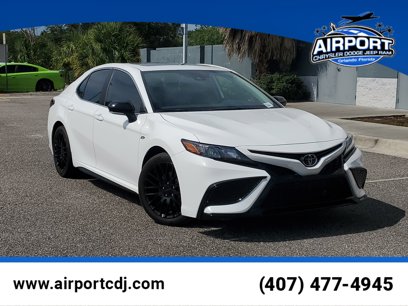Used 2023 Toyota Camry SE