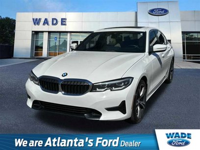 Used 2021 BMW 330i Sedan