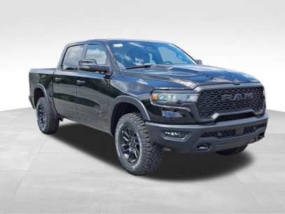New 2026 RAM 1500 Rebel
