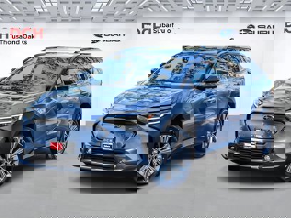 Certified 2023 Subaru Solterra AWD