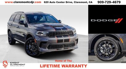 New 2025 Dodge Durango GT