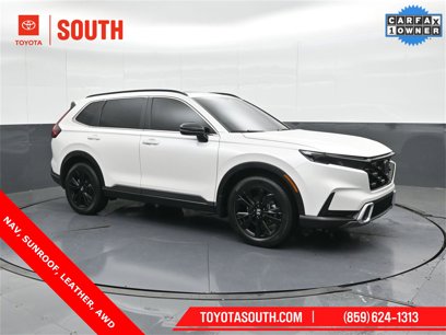 Used 2025 Honda CR-V Sport Touring