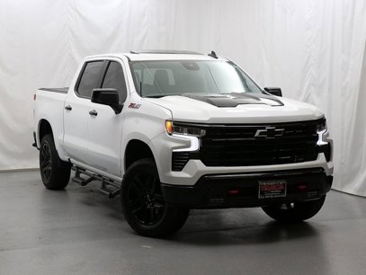 Certified 2024 Chevrolet Silverado 1500 LT Trail Boss w/ Convenience Package II