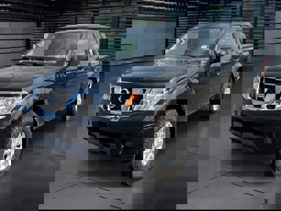 Used 2019 Nissan Frontier SV