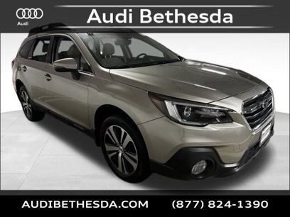 Used 2019 Subaru Outback 2.5i Limited w/ Popular Package #2