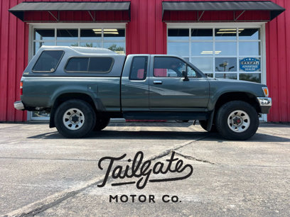 Used 1993 Toyota Pickup Deluxe