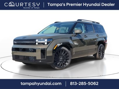 New 2025 Hyundai Santa Fe Calligraphy