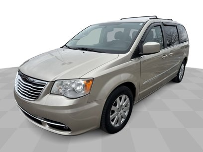 Used 2013 Chrysler Town & Country Touring