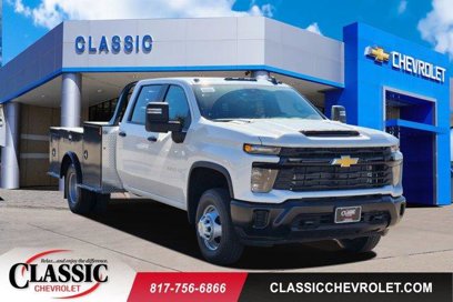 New 2025 Chevrolet Silverado 3500 W/T w/ WT Convenience Package
