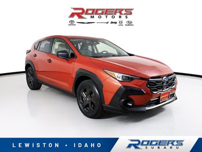 Certified 2024 Subaru Crosstrek 2.0i