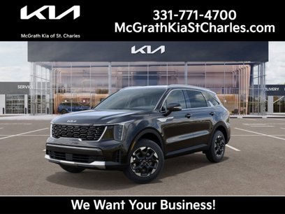 New 2025 Kia Sorento S