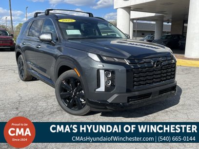 New 2025 Hyundai Palisade XRT