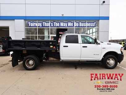 Used 2021 RAM 3500 Tradesman