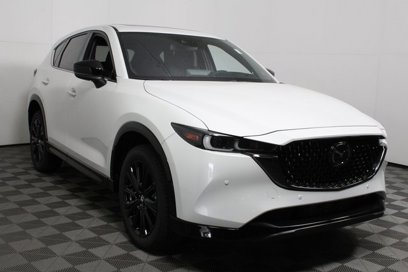New 2025 MAZDA CX-5 2.5 Turbo