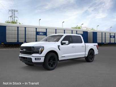 New 2025 Ford F150 Platinum