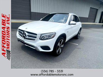 Used 2019 Mercedes-Benz GLC 350e 4MATIC