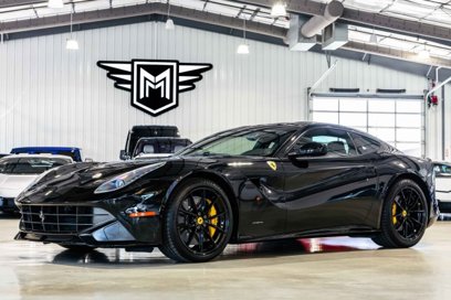 Used 2014 Ferrari F12 Berlinetta