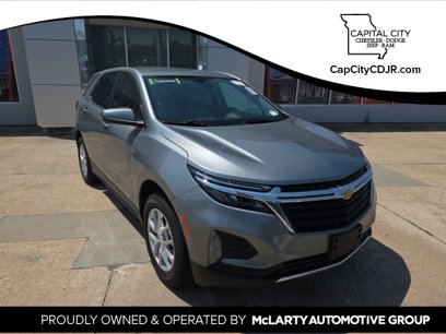 Used 2023 Chevrolet Equinox LT w/ Driver Convenience Package
