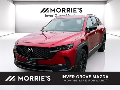 Used 2025 MAZDA CX-50 AWD 2.5 S w/ Weather Package
