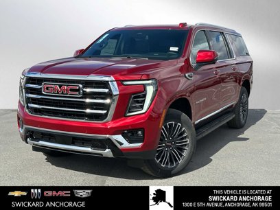 New 2025 GMC Yukon XL Elevation