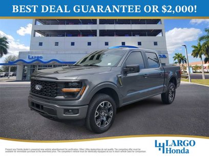 Used 2024 Ford F150 STX