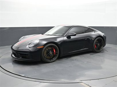 Certified 2024 Porsche 911 Carrera S