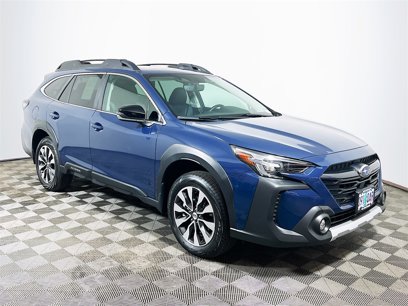 Certified 2025 Subaru Outback Limited
